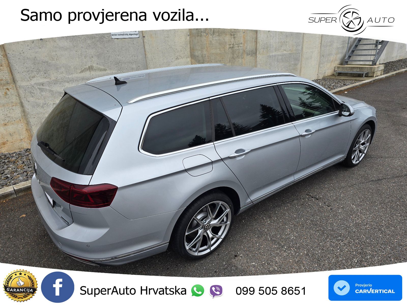 Volkswagen Passat Variant 2.0 TDI (200 KS) 4MOTION DSG Elegance LED+GR SJED+ACC