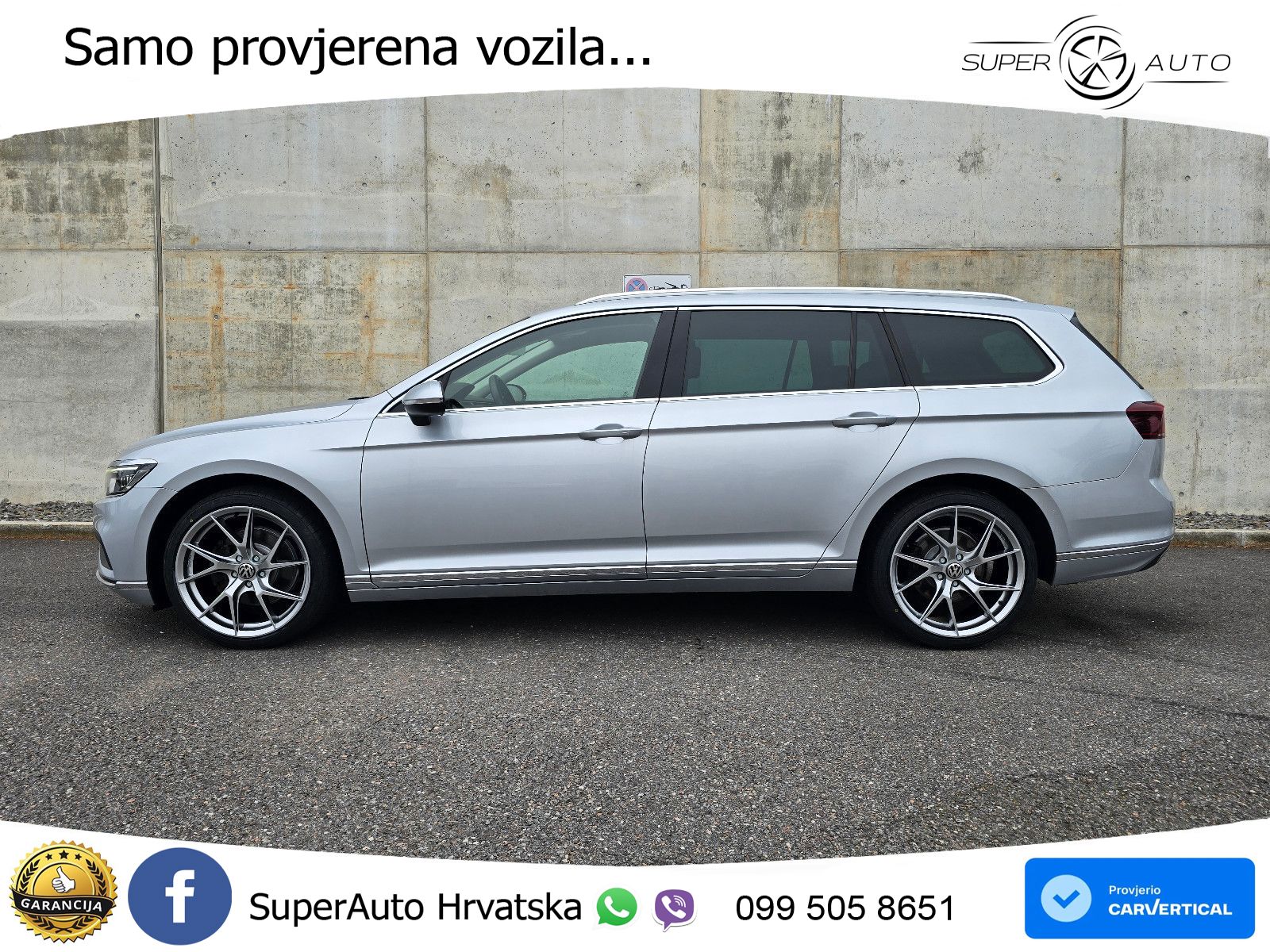 Volkswagen Passat Variant 2.0 TDI (200 KS) 4MOTION DSG Elegance LED+GR SJED+ACC
