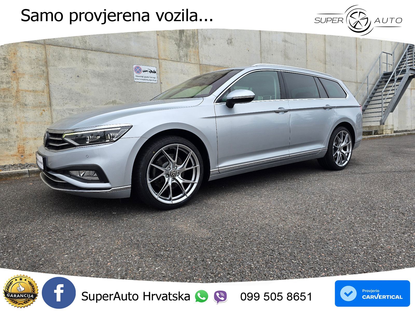 Volkswagen Passat Variant 2.0 TDI (200 KS) 4MOTION DSG Elegance LED+GR SJED+ACC