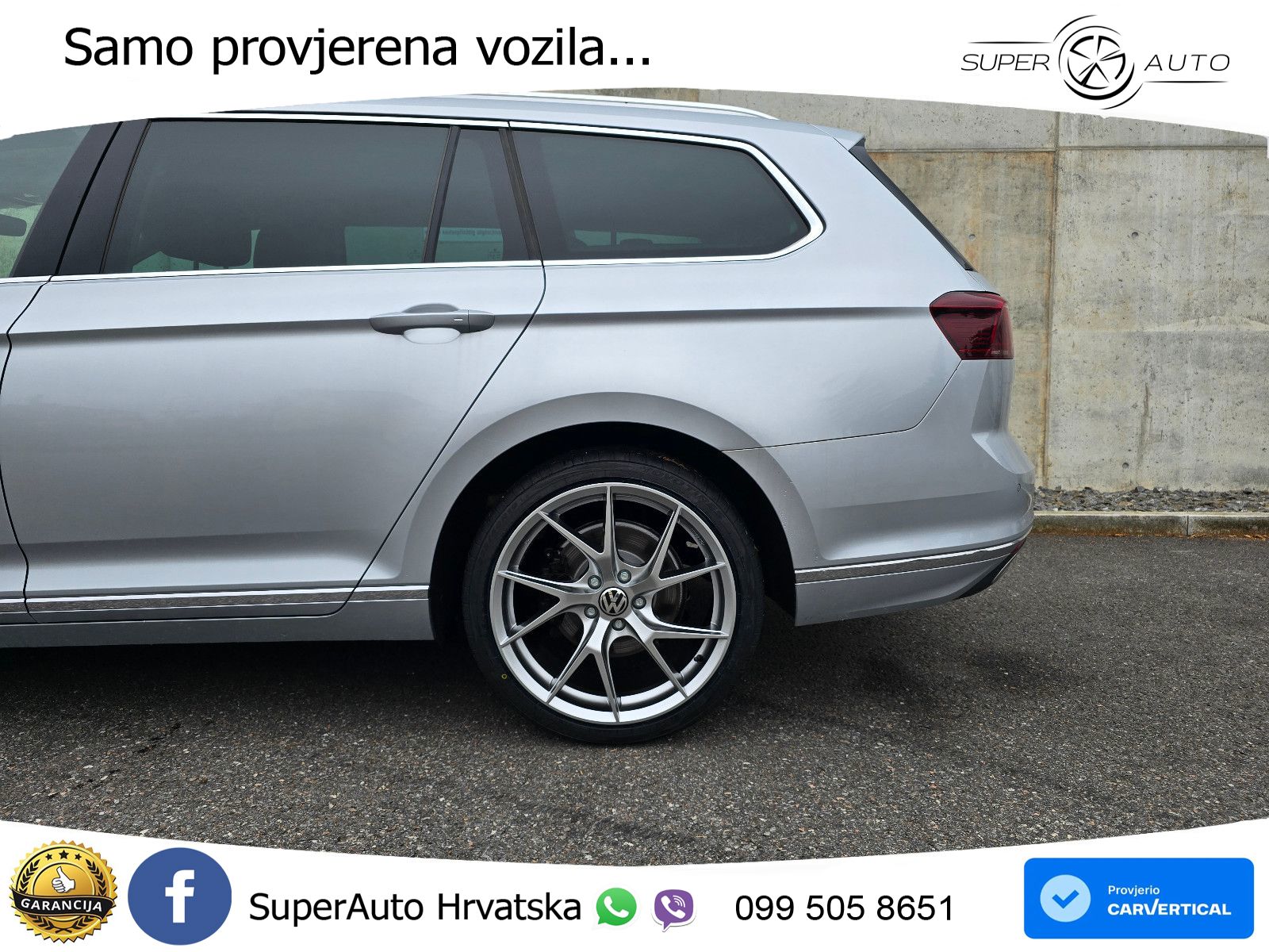 Volkswagen Passat Variant 2.0 TDI (200 KS) 4MOTION DSG Elegance LED+GR SJED+ACC