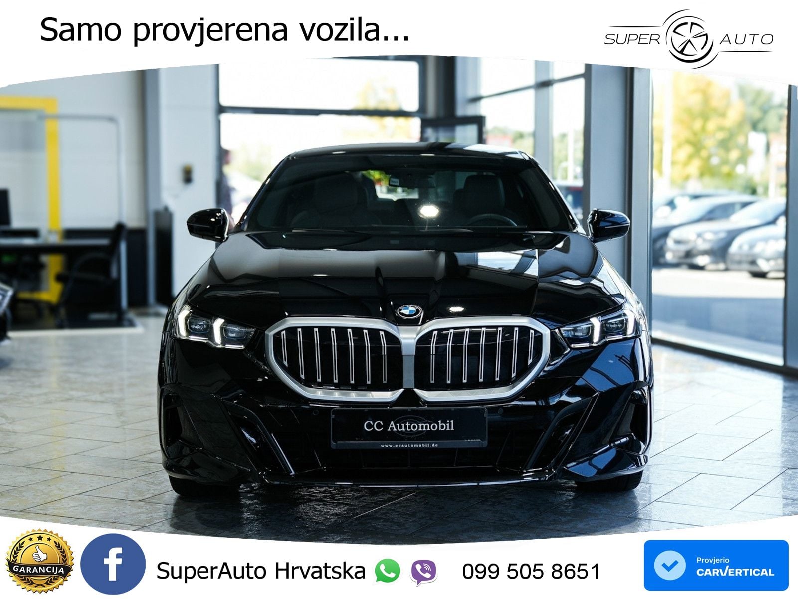 BMW 520d (197 KS) xDrive Steptronic M Sport LED+GR SJED+ACC