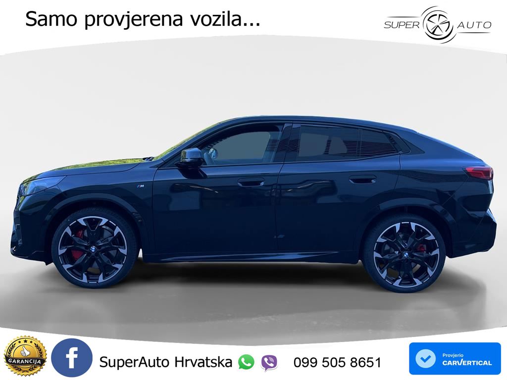 BMW X2 M35i xDrive Steptronic M Sport LED+GR SJED+ACC