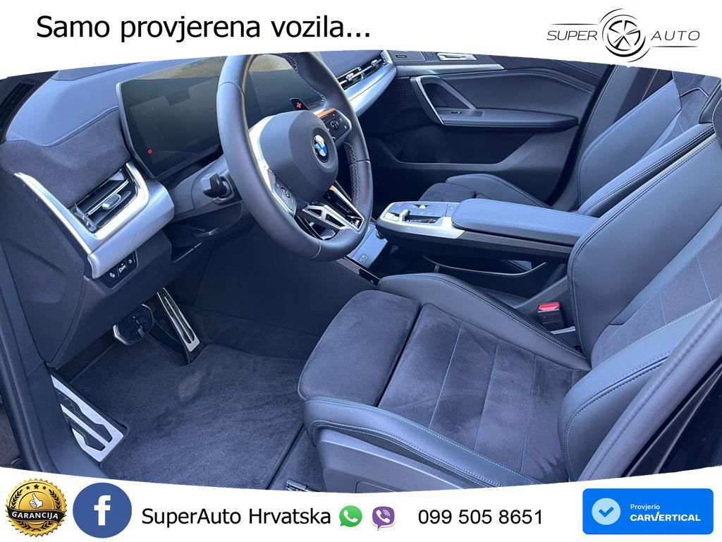 BMW X2 M35i xDrive Steptronic M Sport LED+GR SJED+ACC
