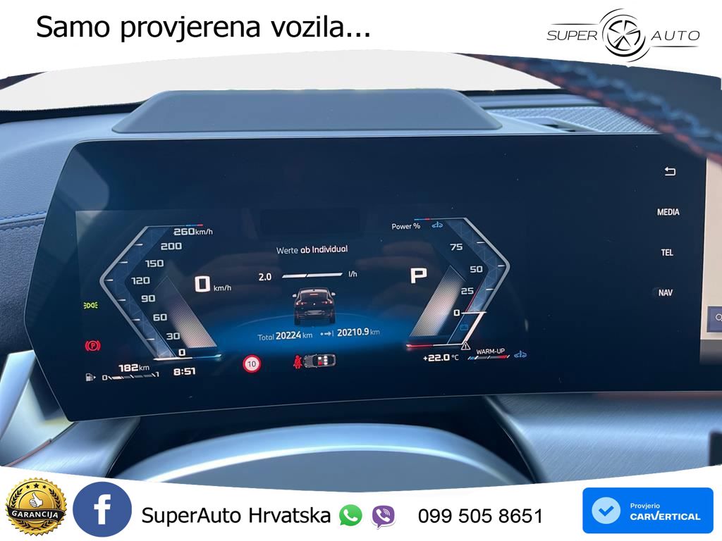 BMW X2 M35i xDrive Steptronic M Sport LED+GR SJED+ACC