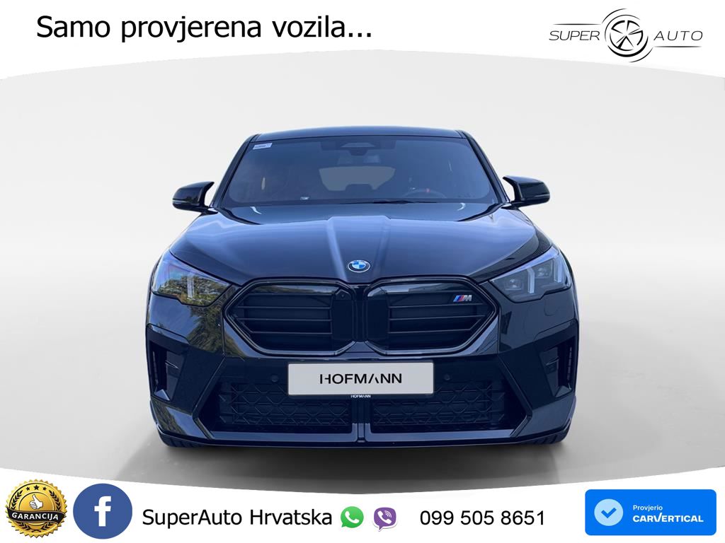 BMW X2 M35i xDrive Steptronic M Sport LED+GR SJED+ACC