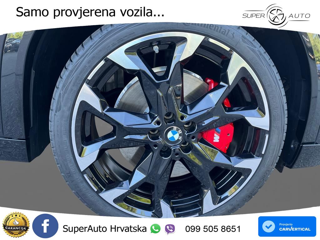 BMW X2 M35i xDrive Steptronic M Sport LED+GR SJED+ACC