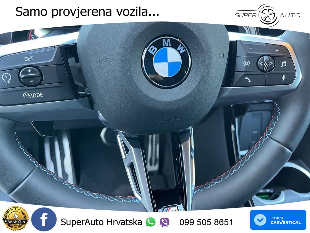 BMW X2 M35i xDrive Steptronic M Sport LED+GR SJED+ACC