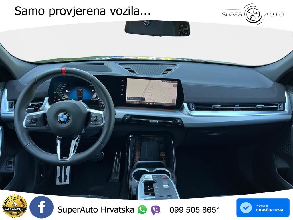 BMW X2 M35i xDrive Steptronic M Sport LED+GR SJED+ACC