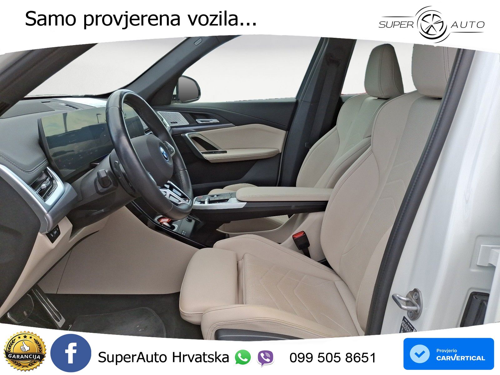 BMW iX1 68 kWh (313 KS) xDrive30