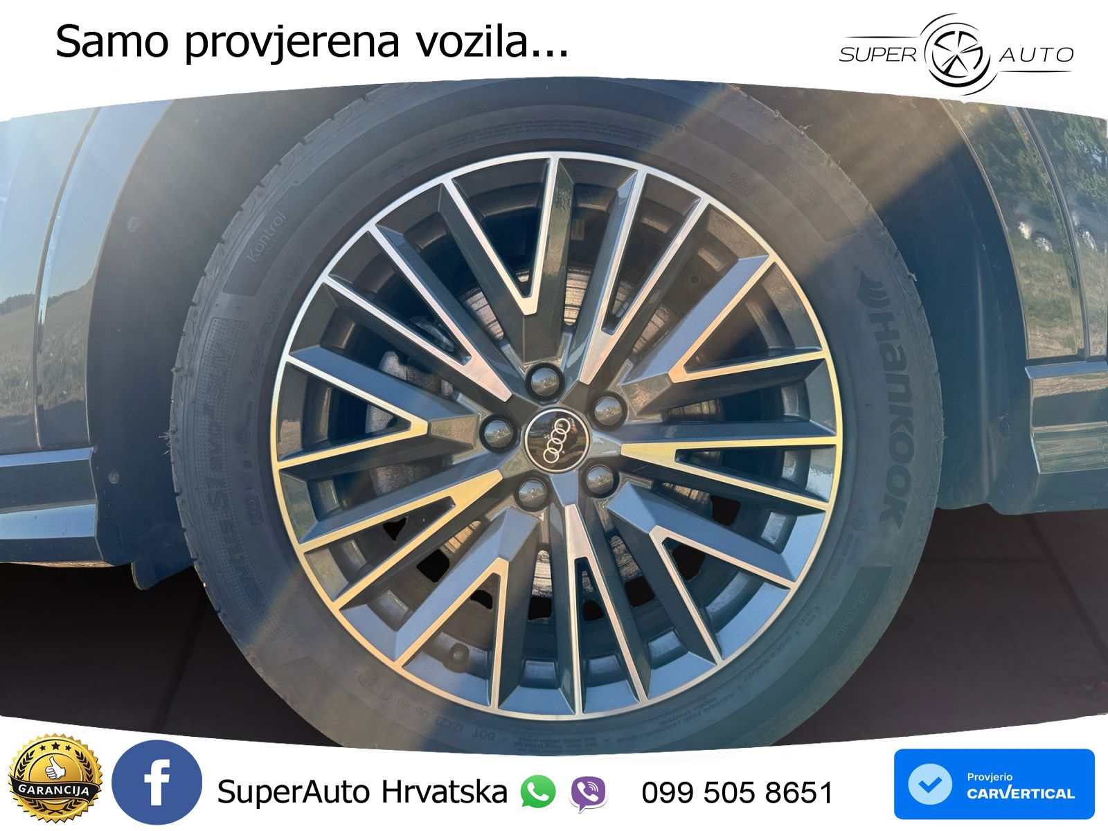 Audi Q3 Sportback 45 TFSIe (245 KS) S tronic