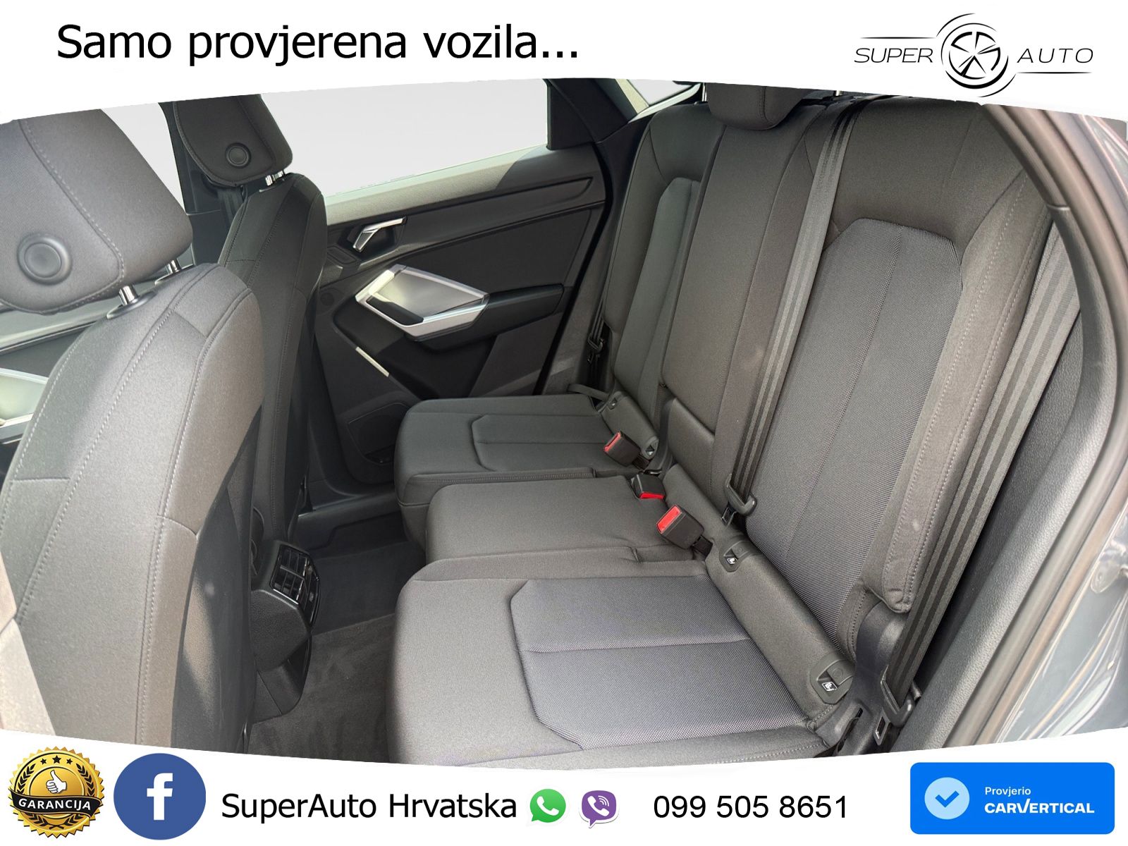 Audi Q3 Sportback 45 TFSIe (245 KS) S tronic