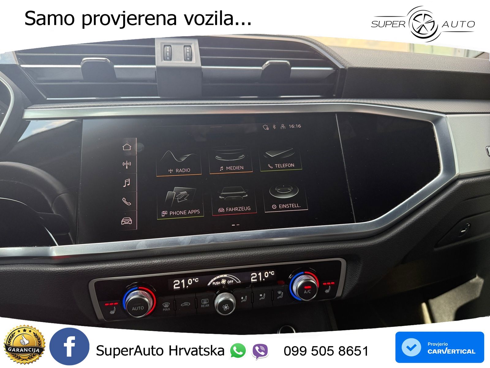 Audi Q3 Sportback 45 TFSIe (245 KS) S tronic