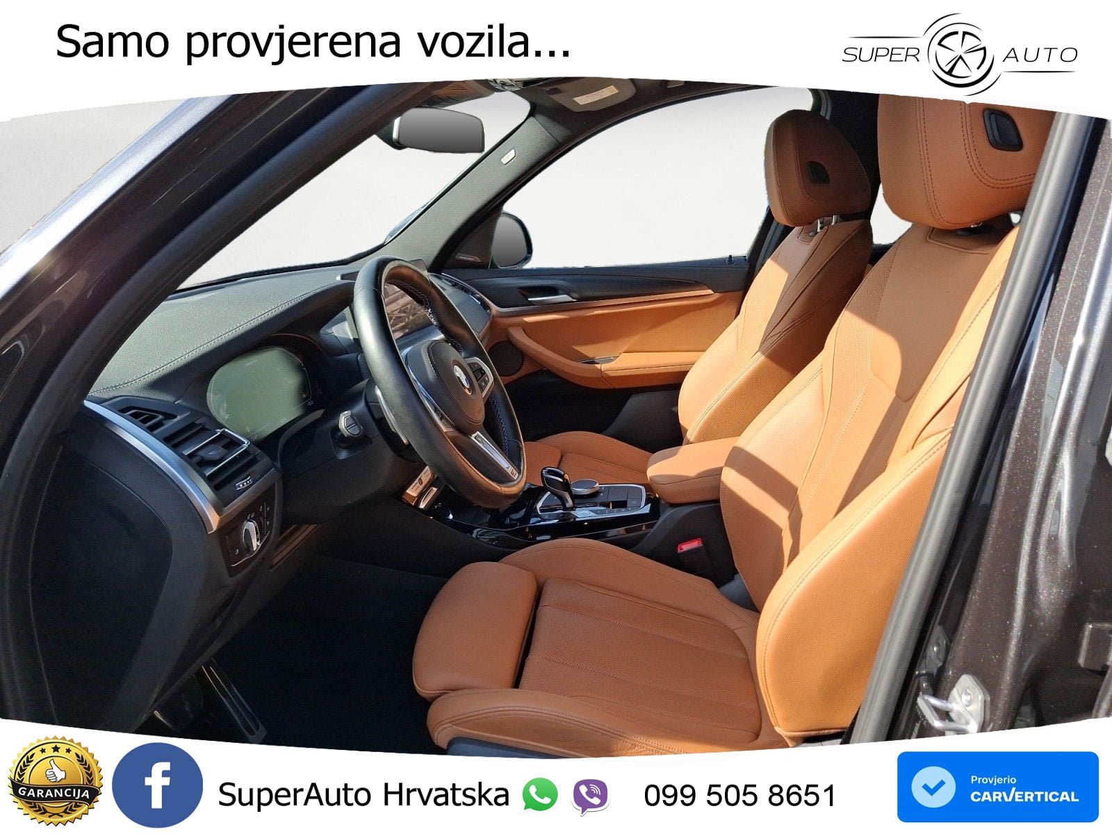 BMW X3 M40d xDrive Steptronic LED+GR SJED+ACC