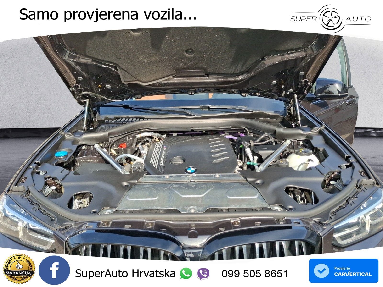 BMW X3 M40d xDrive Steptronic LED+GR SJED+ACC