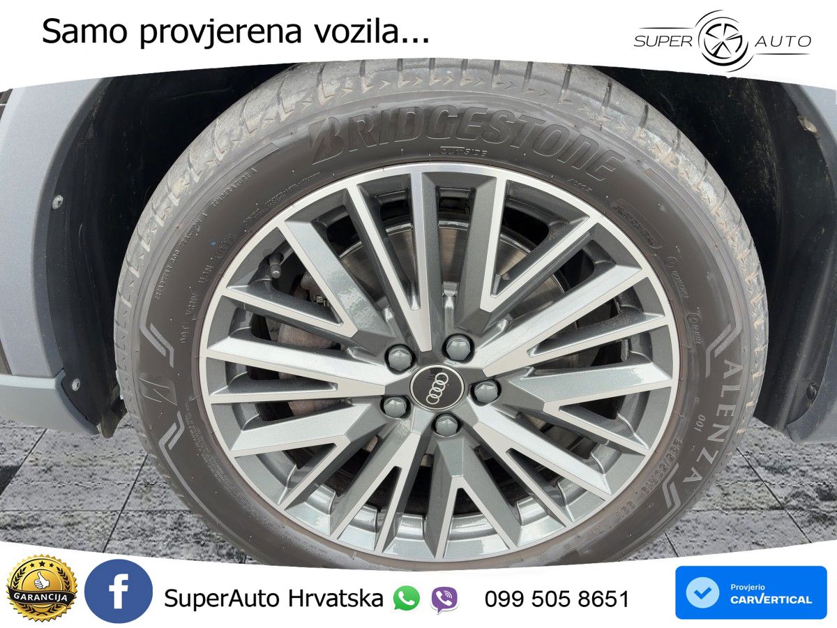Audi Q3 45 TFSIe (245 KS) S tronic S line LED+GR SJED+ACC