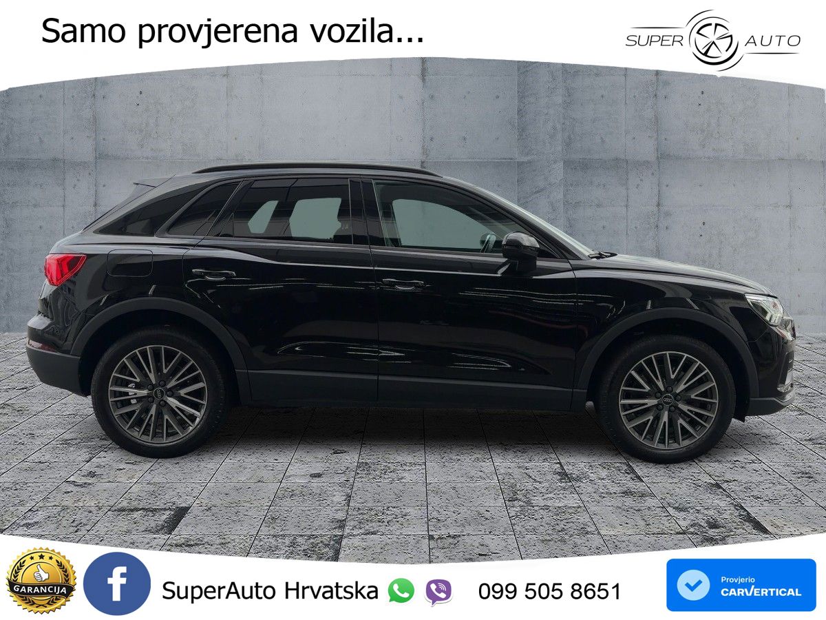 Audi Q3 45 TFSIe (245 KS) S tronic S line LED+GR SJED+ACC