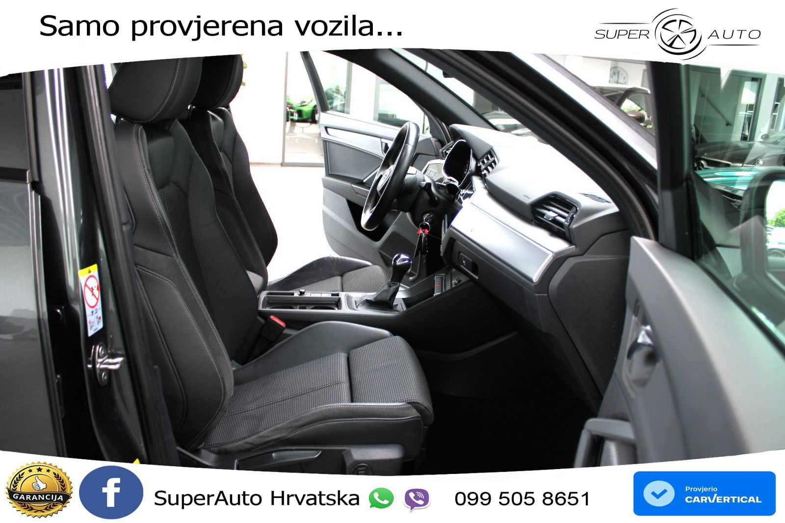Audi Q3 Sportback 45 TFSIe (245 KS) S tronic S line MATRIX+GR SJED+KAM