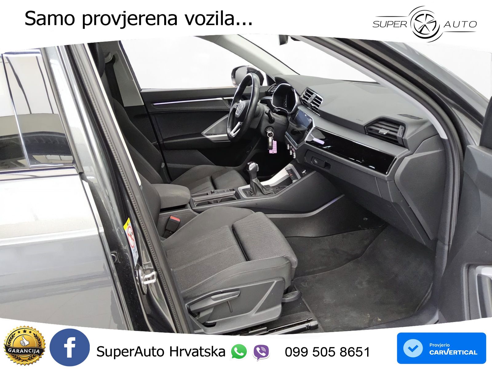 Audi Q3 35 TFSI (150 KS) S tronic S line