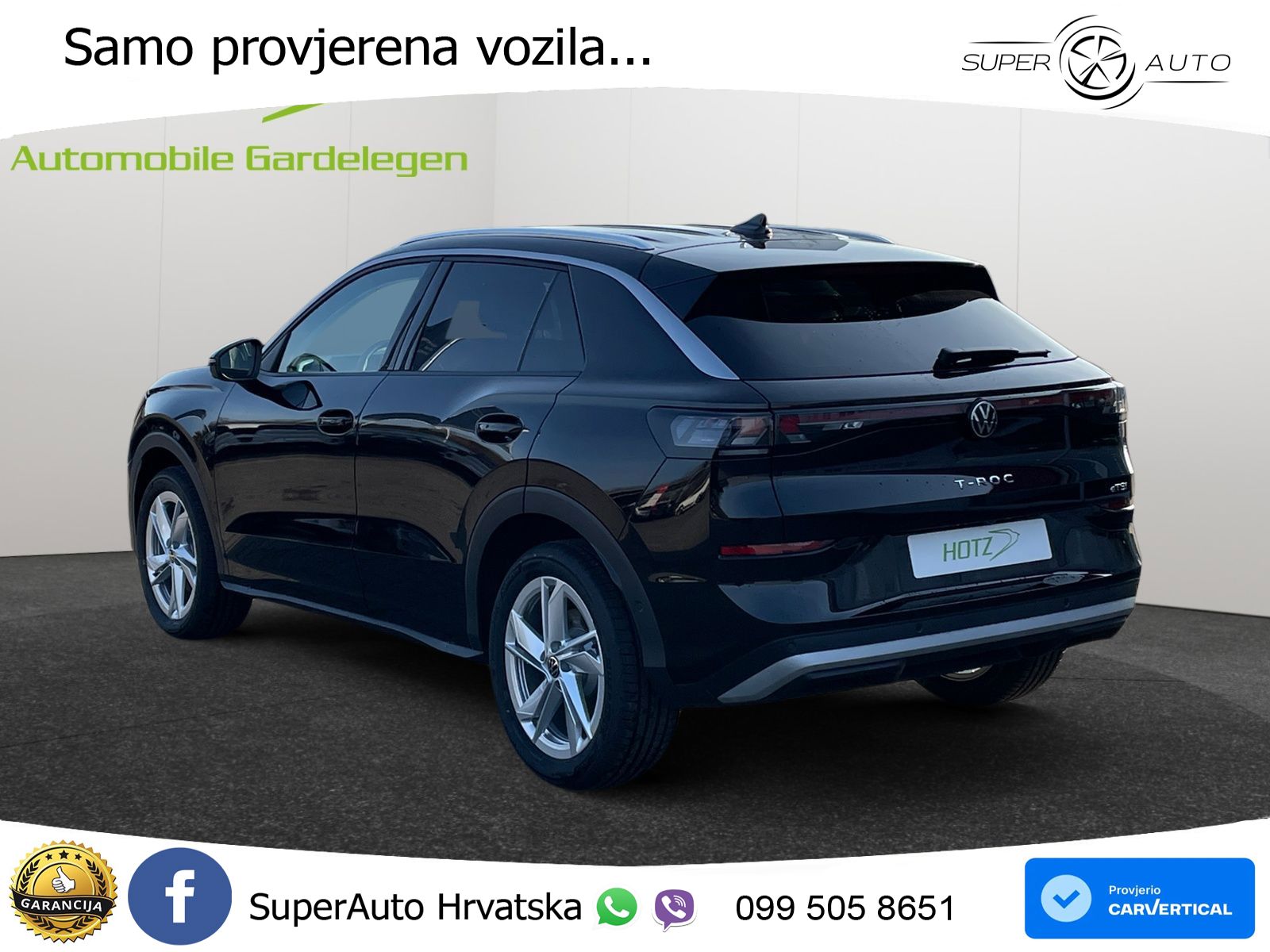 Volkswagen T-Roc II 1.5 eTSI (116 KS)  DSG LED+GR SJED+ACC