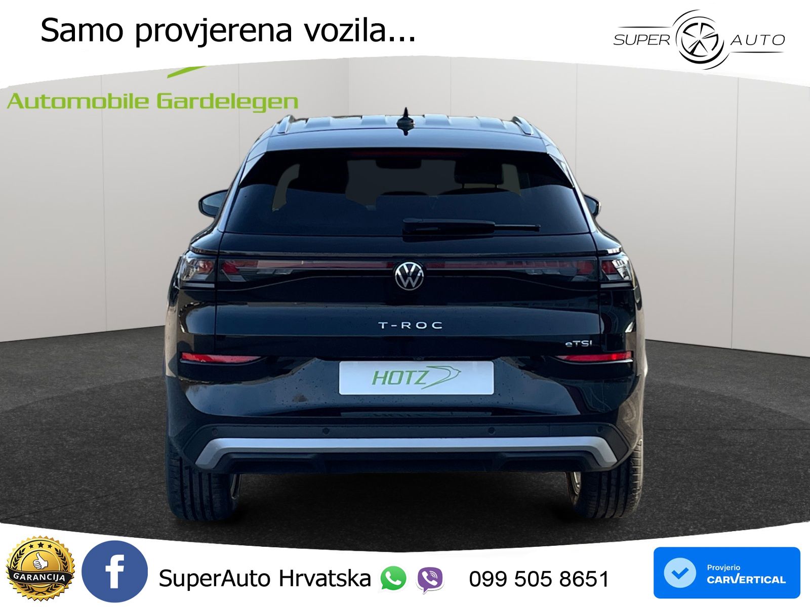 Volkswagen T-Roc II 1.5 eTSI (116 KS)  DSG LED+GR SJED+ACC