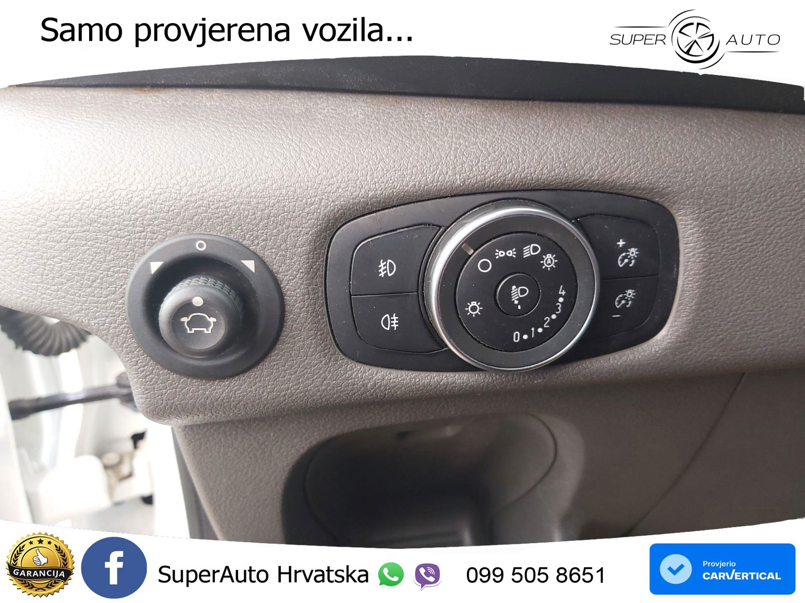 Ford Transit 2.0 TDCI Kasten 350 L4H3 Trend 131 KS