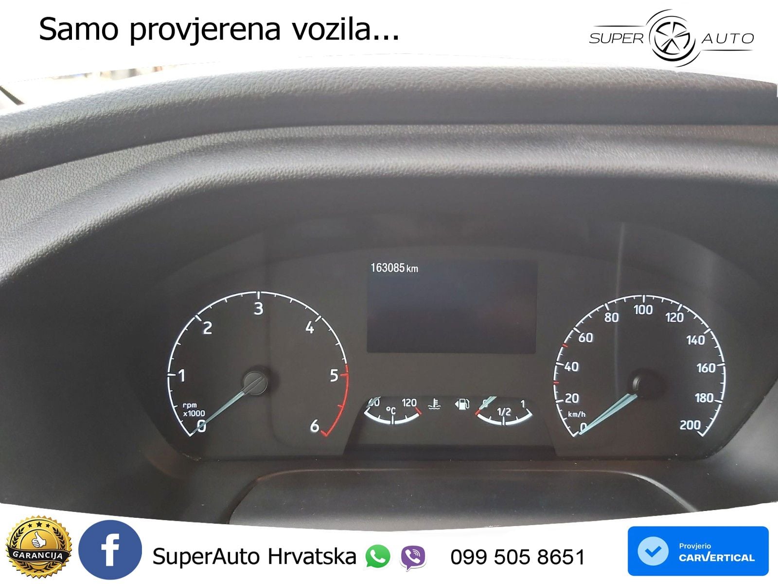 Ford Transit 2.0 TDCI Kasten 350 L4H3 Trend 131 KS