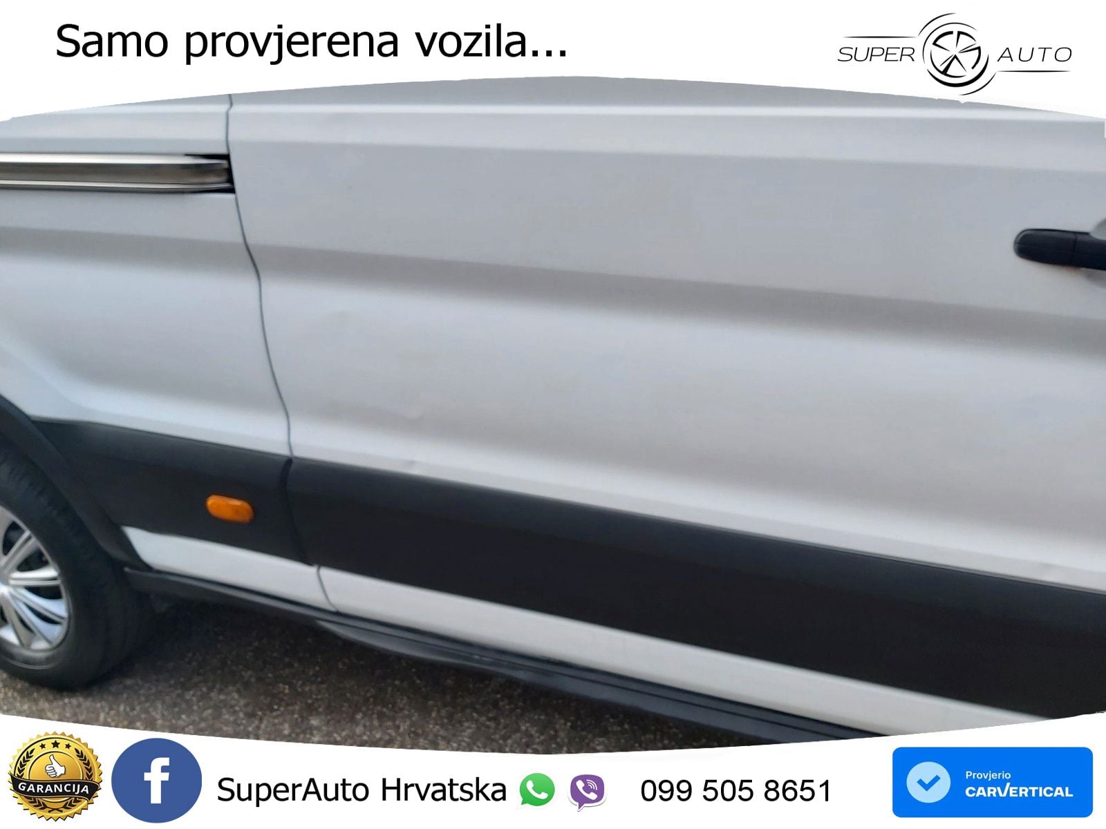 Ford Transit 2.0 TDCI Kasten 350 L4H3 Trend 131 KS