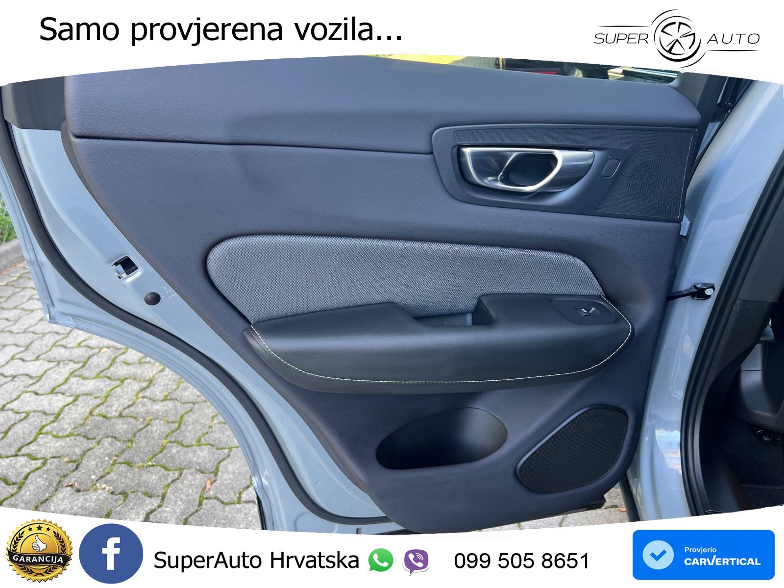 Volvo XC60 B4 Benzin FWD Geartronic LED+GR SJED+ACC