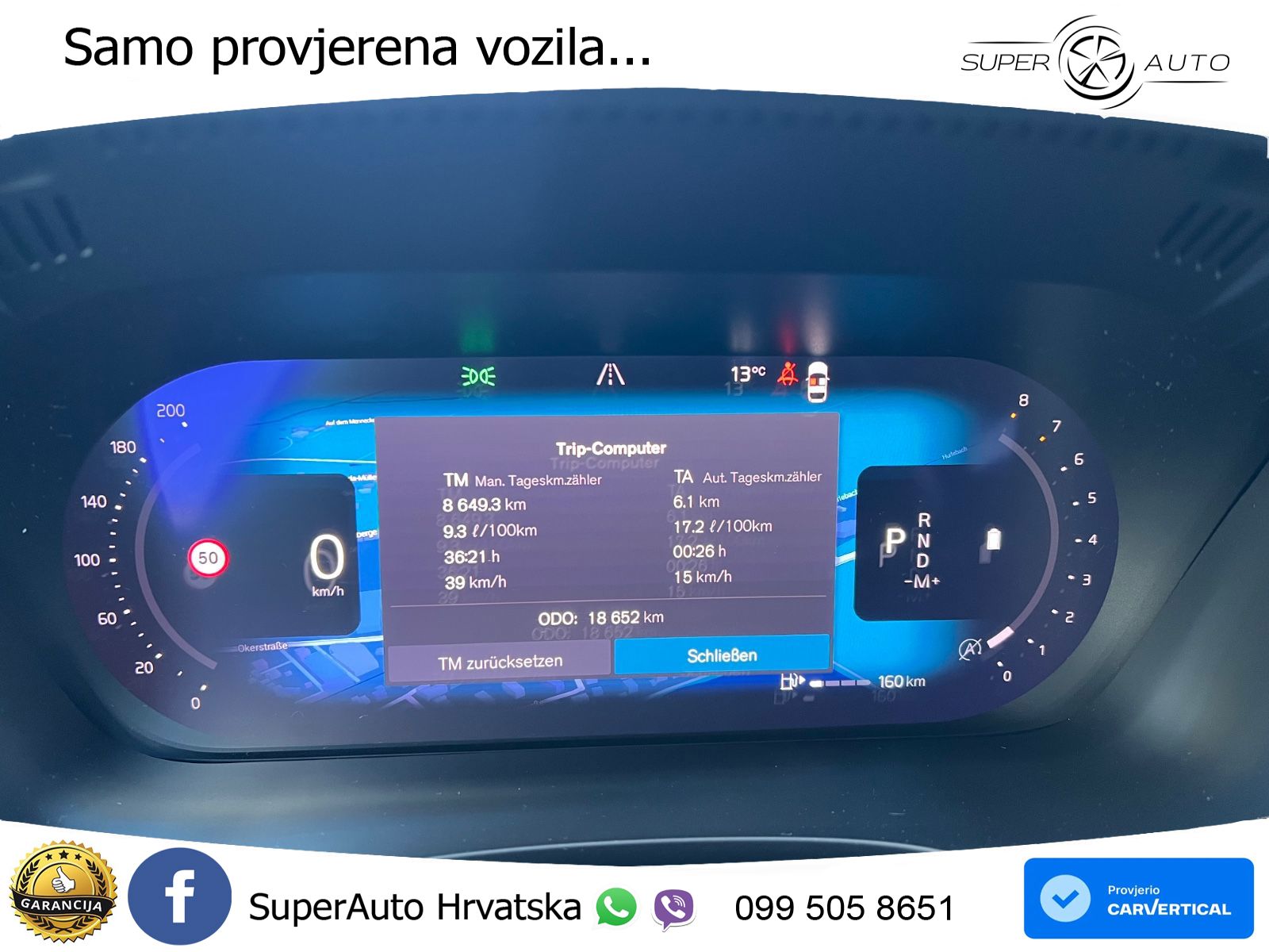 Volvo XC60 B4 Benzin FWD Geartronic LED+GR SJED+ACC