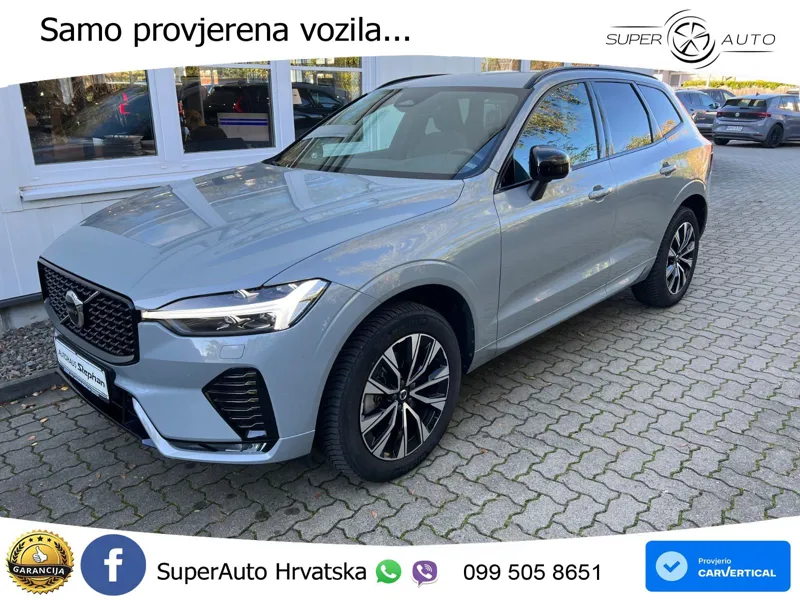 Volvo XC60 B4 Benzin FWD Geartronic LED+GR SJED+ACC