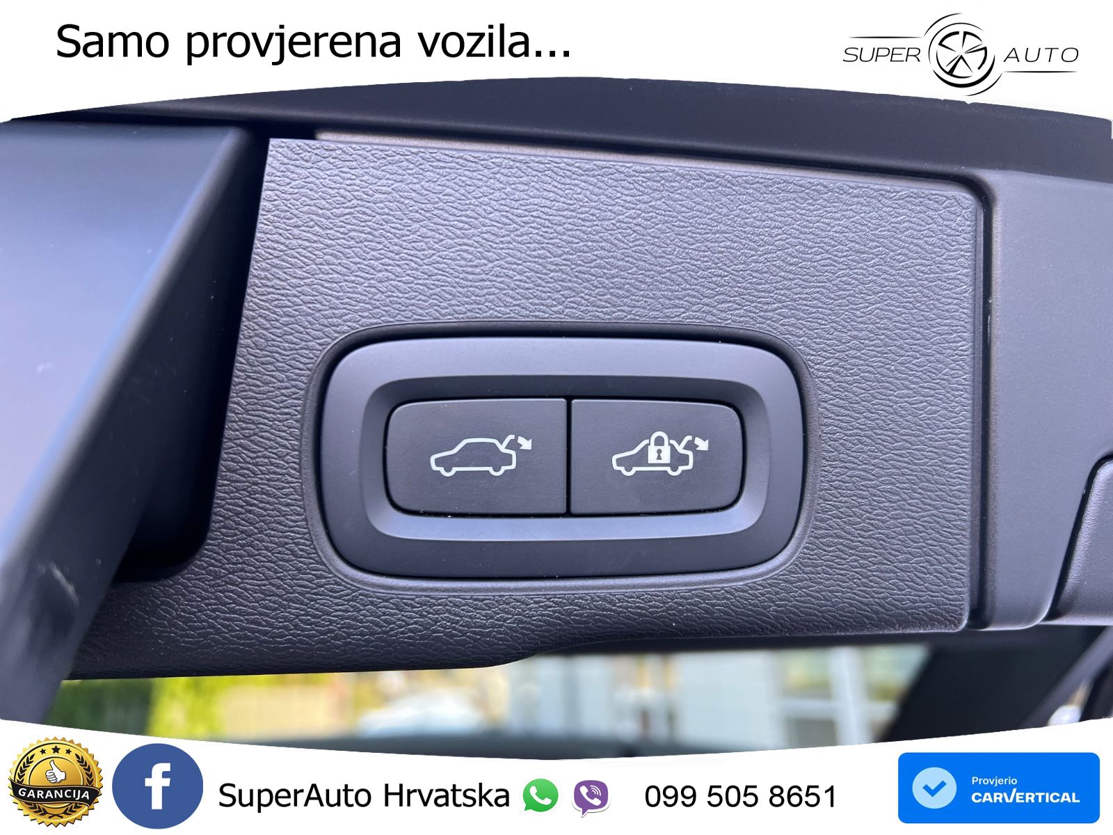 Volvo XC60 B4 Benzin FWD Geartronic LED+GR SJED+ACC