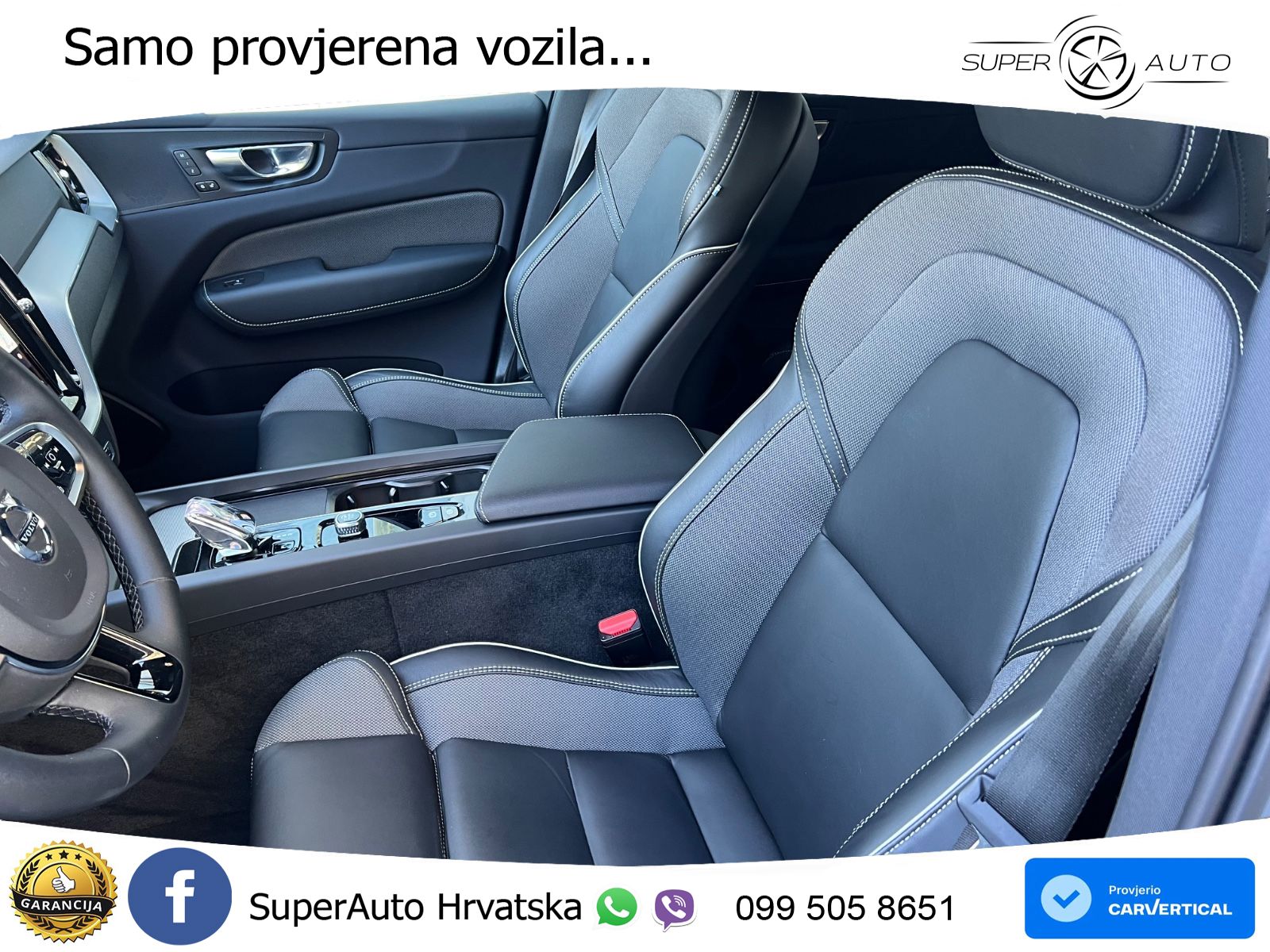 Volvo XC60 B4 Benzin FWD Geartronic LED+GR SJED+ACC