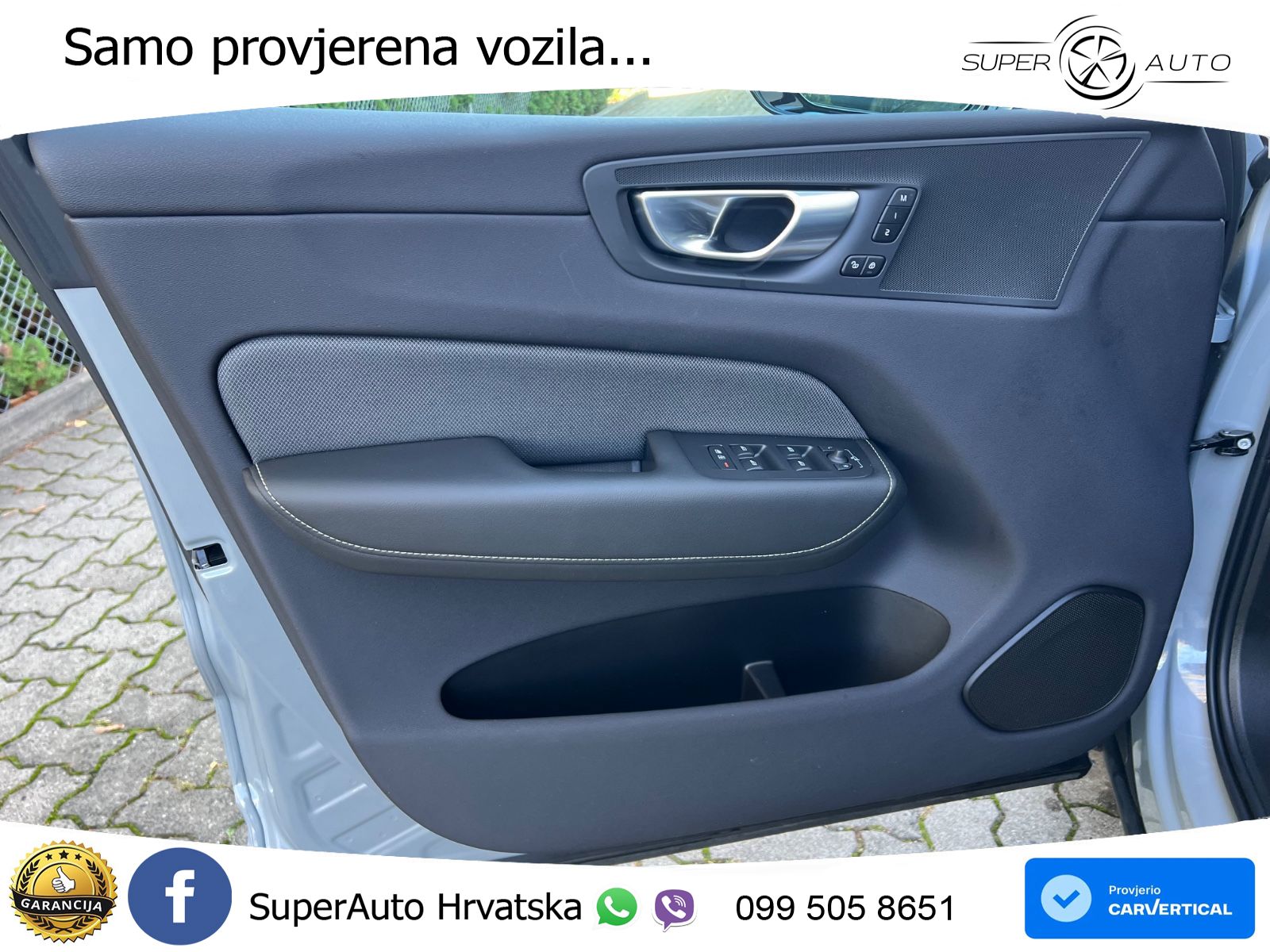 Volvo XC60 B4 Benzin FWD Geartronic LED+GR SJED+ACC
