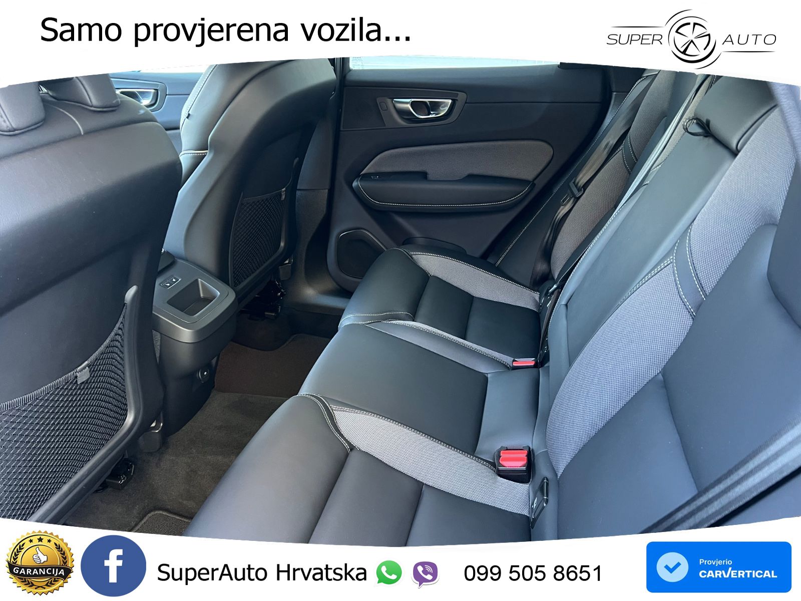 Volvo XC60 B4 Benzin FWD Geartronic LED+GR SJED+ACC