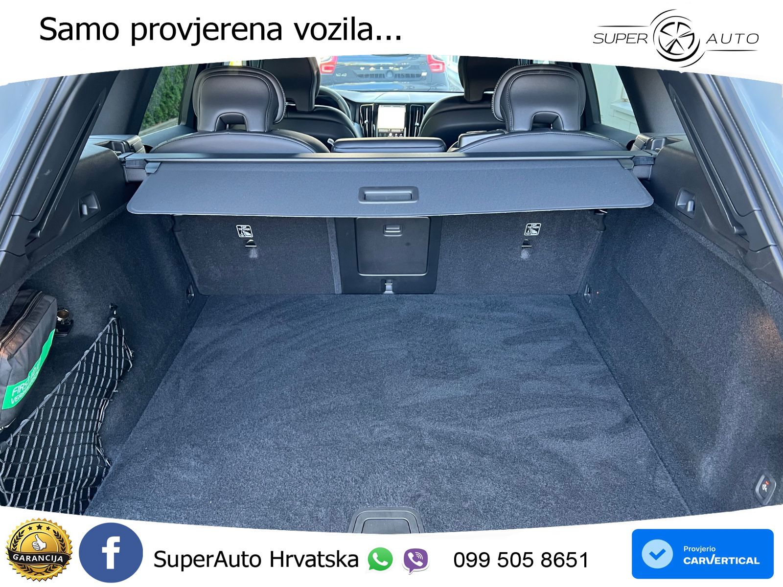 Volvo XC60 B4 Benzin FWD Geartronic LED+GR SJED+ACC