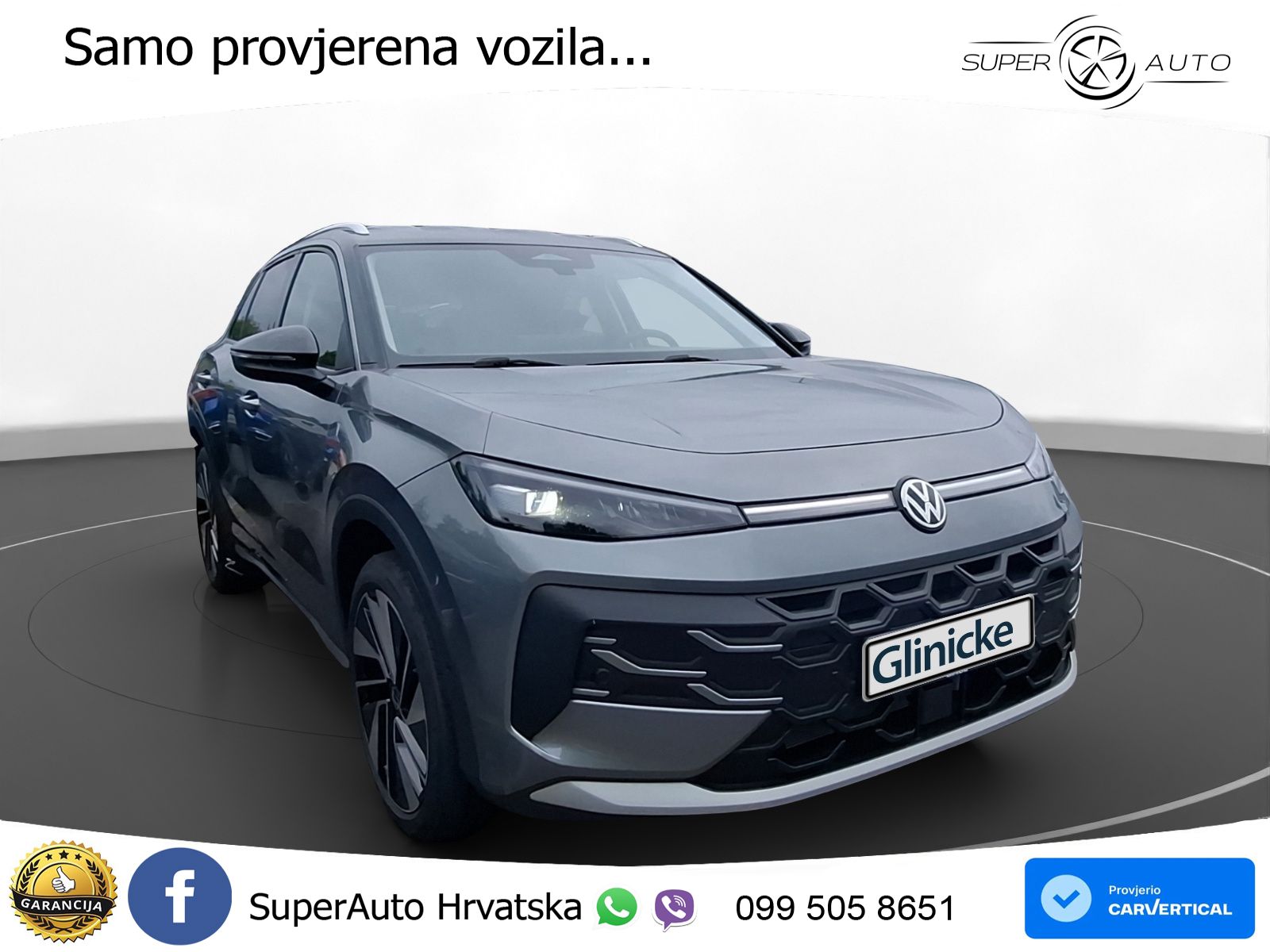 Volkswagen T-Roc 1.5 eTSI (116 KS)  DSG LED+GR SJED+ACC