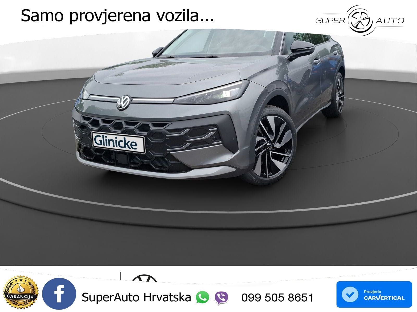 Volkswagen T-Roc 1.5 eTSI (116 KS)  DSG LED+GR SJED+ACC