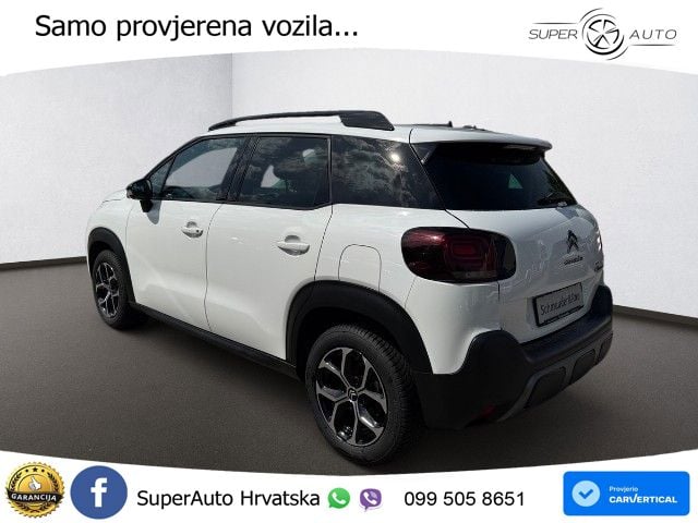 Citroen C3 Aircross 1.2 PureTech (110 KS)