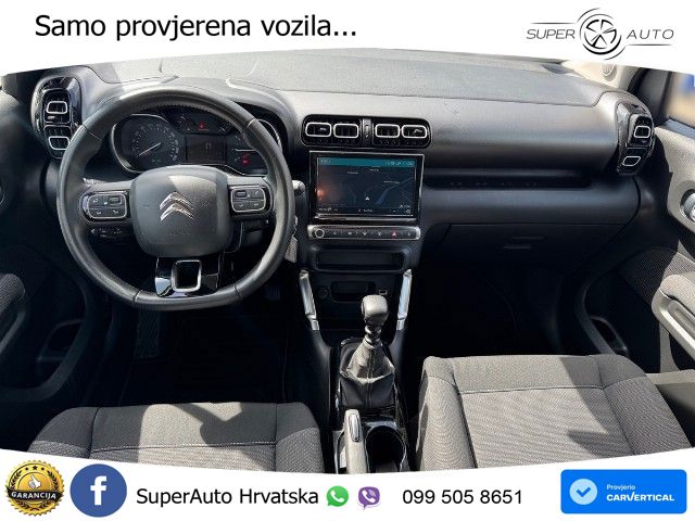 Citroen C3 Aircross 1.2 PureTech (110 KS)