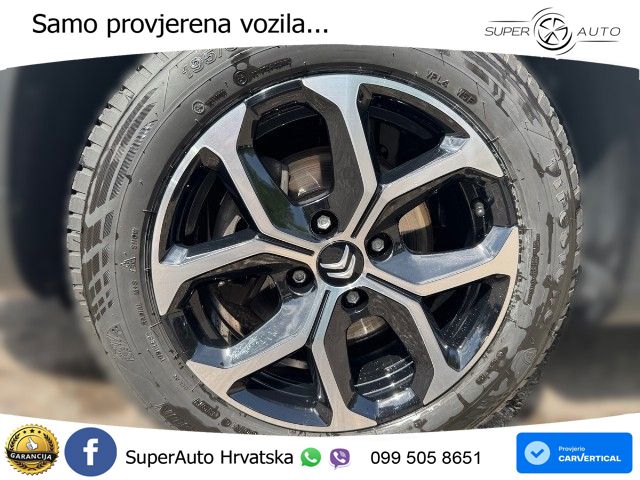 Citroen C3 Aircross 1.2 PureTech (110 KS)