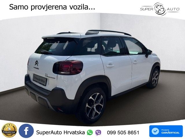 Citroen C3 Aircross 1.2 PureTech (110 KS)