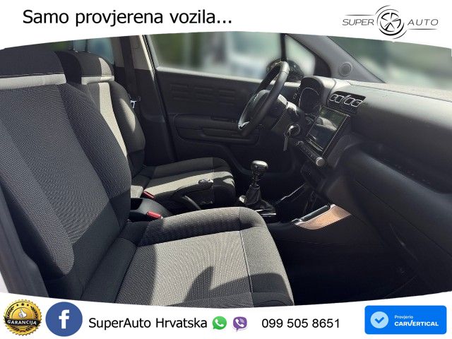 Citroen C3 Aircross 1.2 PureTech (110 KS)