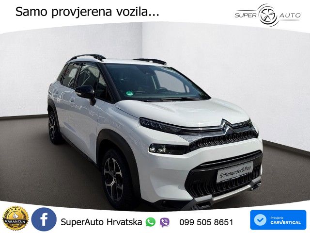 Citroen C3 Aircross 1.2 PureTech (110 KS)