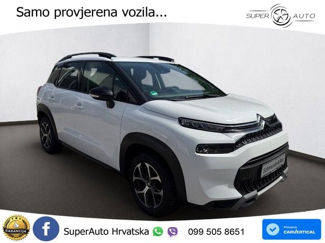 Citroen C3 Aircross 1.2 PureTech (110 KS)