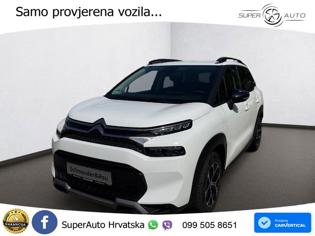 Citroen C3 Aircross 1.2 PureTech (110 KS)