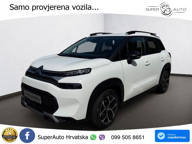 Citroen C3 Aircross 1.2 PureTech (110 KS)