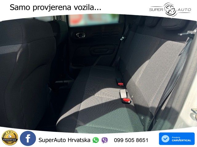 Citroen C3 Aircross 1.2 PureTech (110 KS)