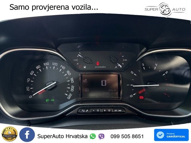 Citroen C3 Aircross 1.2 PureTech (110 KS)