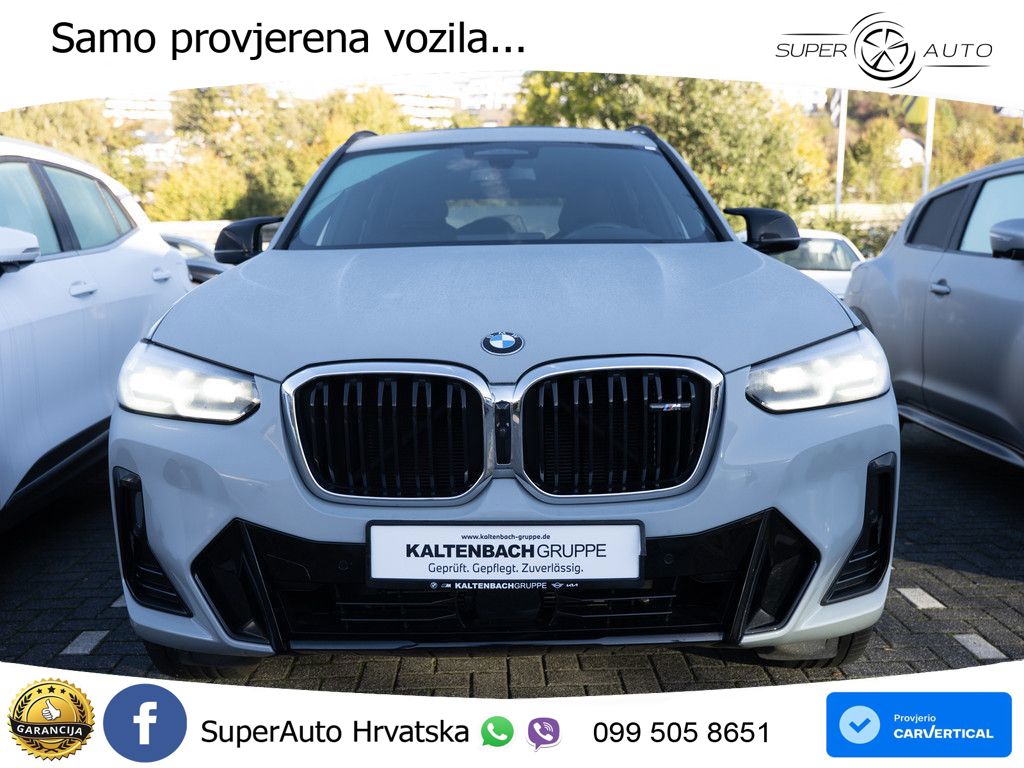 BMW X3 M40i xDrive Steptronic