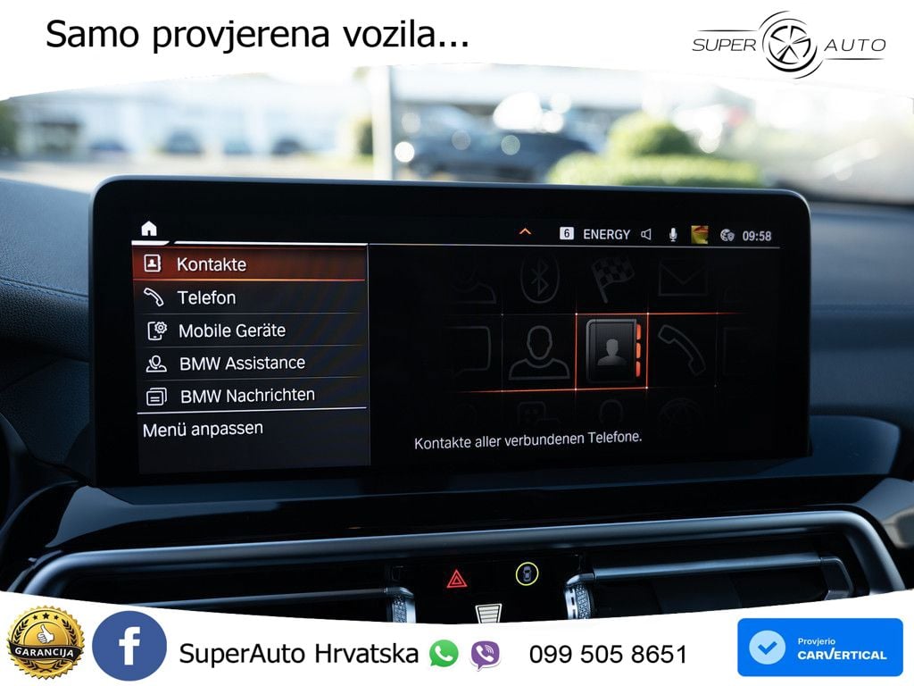 BMW X3 M40i xDrive Steptronic